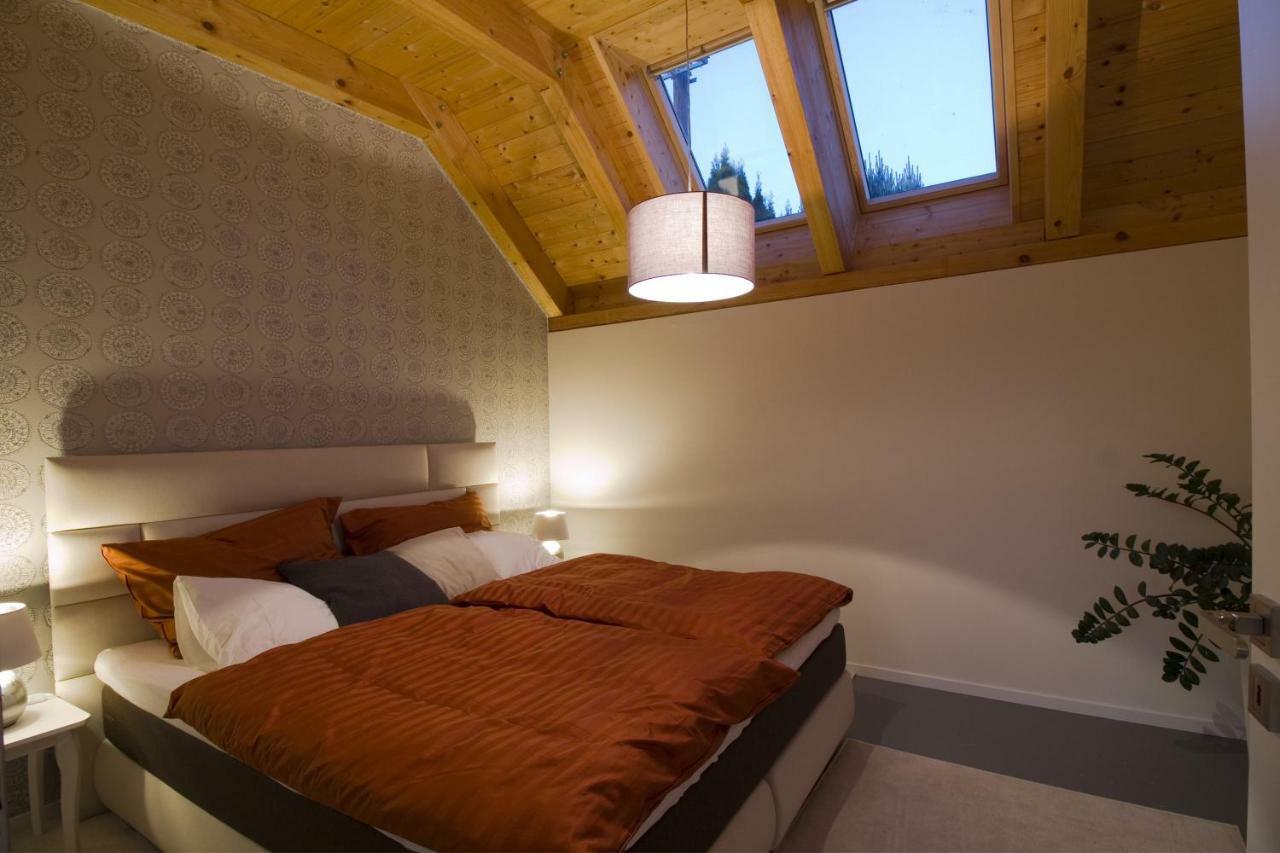 Charming House@Lk-Living Villa Liberec Exterior photo