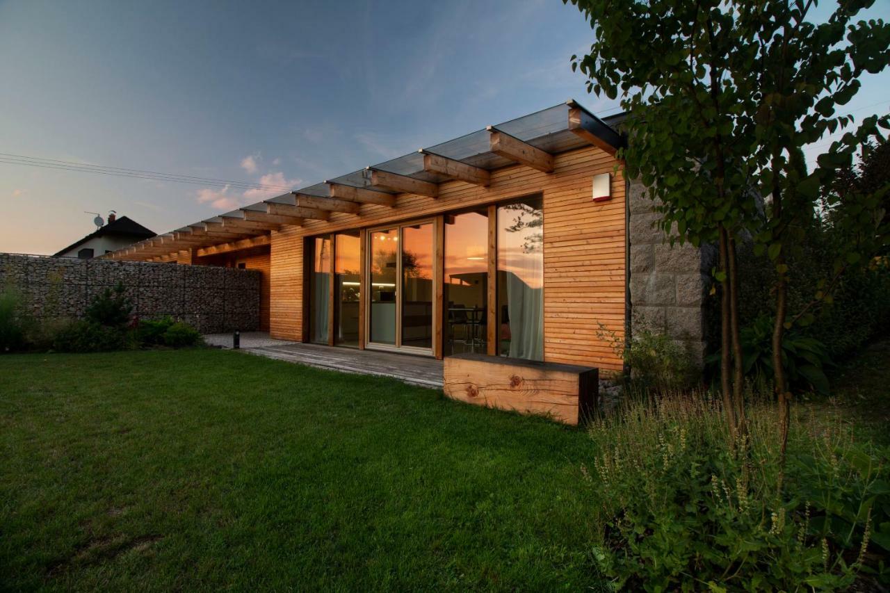 Charming House@Lk-Living Villa Liberec Exterior photo